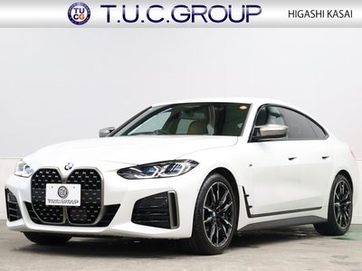 2021 BMW 4 SERIES GRAN COUPE — фото 1