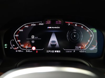 2021 BMW 4 SERIES GRAN COUPE — фото 15