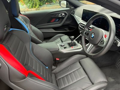 2023 BMW M2 COUPE 照片 13