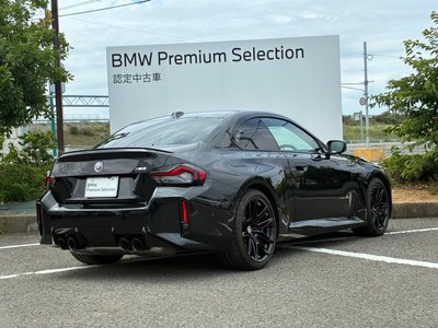 2023 BMW M2 COUPE 照片 7