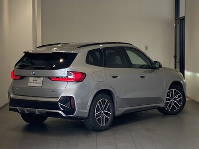 2026 BMW IX1 照片 2
