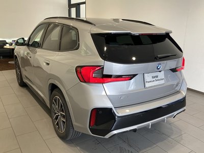2026 BMW IX1 照片 50