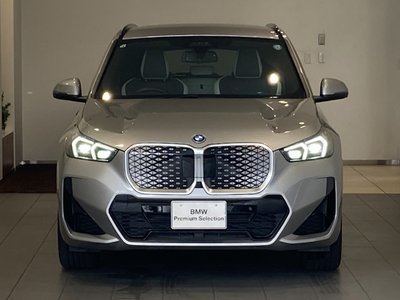 2026 BMW IX1 照片 6