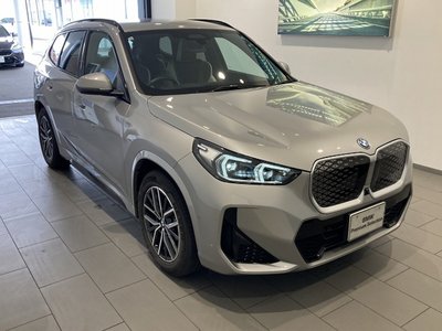 2026 BMW IX1 照片 47