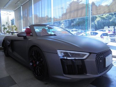 2018 AUDI R8 photo 1