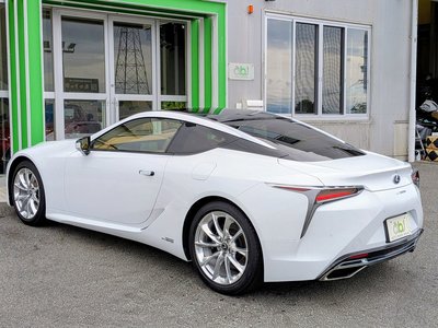 صورة 23 لـ 2017 Lexus LC