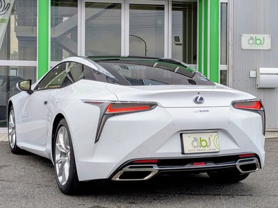 صورة 22 لـ 2017 Lexus LC