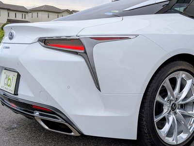 صورة 33 لـ 2017 Lexus LC