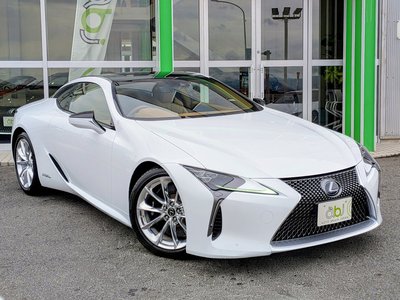 صورة 1 لـ 2017 Lexus LC
