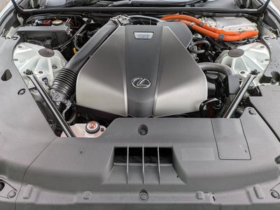 صورة 36 لـ 2017 Lexus LC