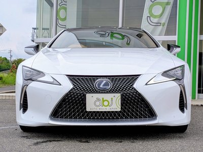صورة 6 لـ 2017 Lexus LC