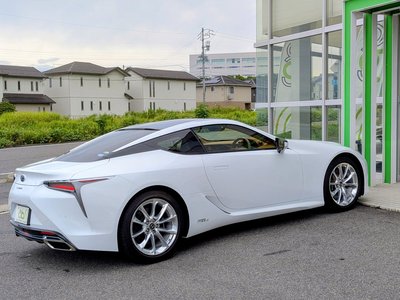 صورة 32 لـ 2017 Lexus LC