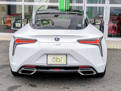 صورة 26 لـ 2017 Lexus LC