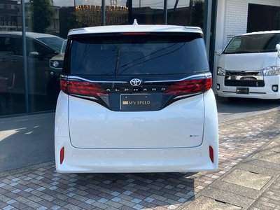 صورة 36 لـ 2026 Toyota ALPHARD