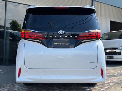 صورة 43 لـ 2026 Toyota ALPHARD