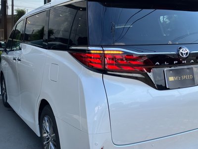 صورة 48 لـ 2026 Toyota ALPHARD