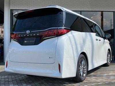 صورة 16 لـ 2026 Toyota ALPHARD