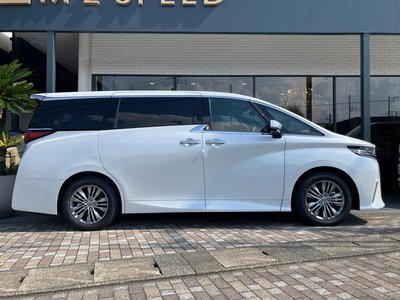 صورة 15 لـ 2026 Toyota ALPHARD