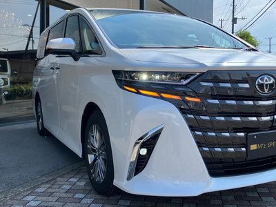 صورة 42 لـ 2026 Toyota ALPHARD