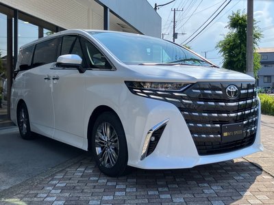 صورة 12 لـ 2026 Toyota ALPHARD