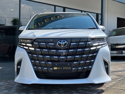 صورة 11 لـ 2026 Toyota ALPHARD