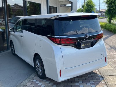 صورة 35 لـ 2026 Toyota ALPHARD