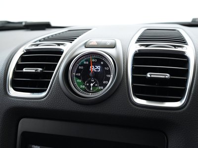 2014 Porsche CAYMAN photo 4