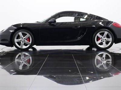 2014 Porsche CAYMAN thumbnail 19