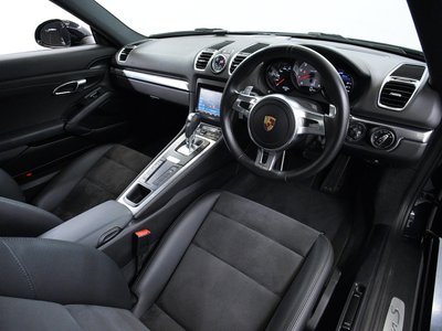 2014 Porsche CAYMAN thumbnail 23