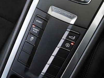 2014 Porsche CAYMAN photo 8