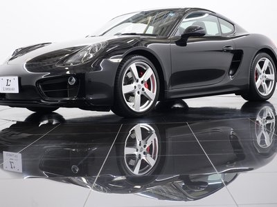 2014 Porsche CAYMAN thumbnail 17