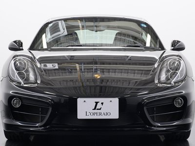 2014 Porsche CAYMAN photo 15