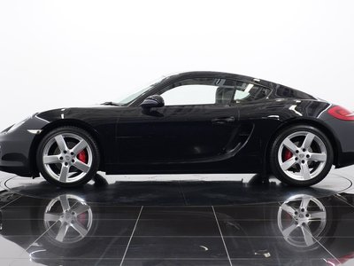 2014 Porsche CAYMAN thumbnail 18