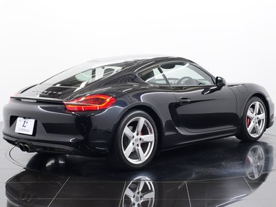 2014 Porsche CAYMAN thumbnail 21