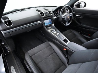 2014 Porsche CAYMAN thumbnail 27