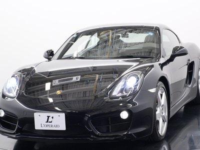 2014 Porsche CAYMAN photo 13