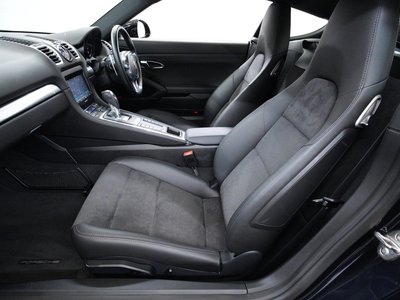 2014 Porsche CAYMAN thumbnail 28