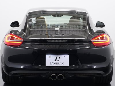 2014 Porsche CAYMAN thumbnail 20