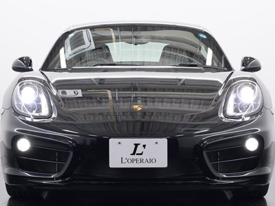 2014 Porsche CAYMAN photo 14