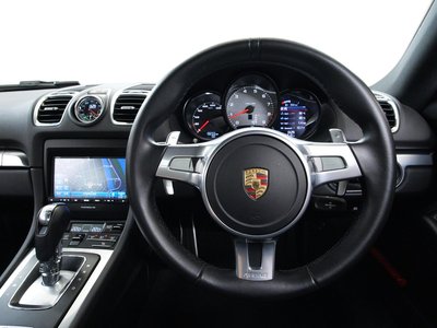 2014 Porsche CAYMAN thumbnail 32