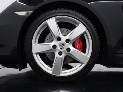 2014 Porsche CAYMAN photo 12