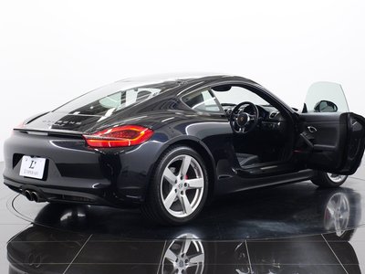 2014 Porsche CAYMAN thumbnail 22