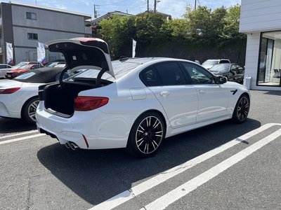 صورة مصغرة 7 لـ 2019 BMW M5