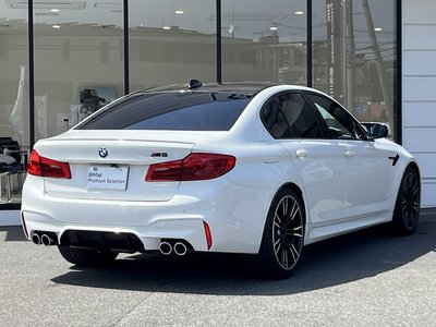 صورة مصغرة 3 لـ 2019 BMW M5