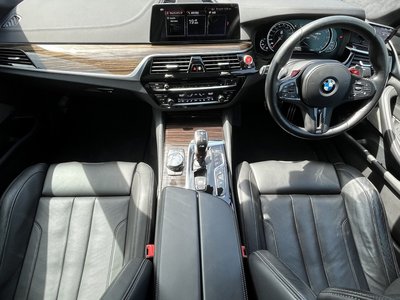 صورة مصغرة 2 لـ 2019 BMW M5