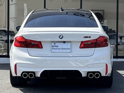 صورة مصغرة 6 لـ 2019 BMW M5
