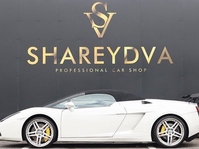 صورة 3 لـ 2006 Lamborghini GALLARDO SPYDER