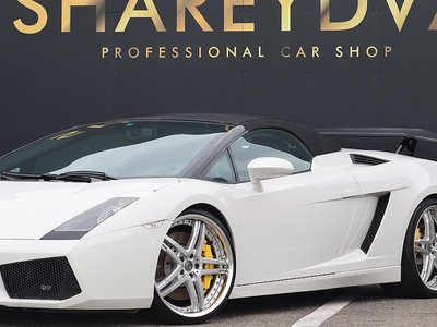 صورة 20 لـ 2006 Lamborghini GALLARDO SPYDER