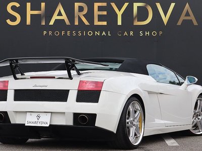 صورة 2 لـ 2006 Lamborghini GALLARDO SPYDER