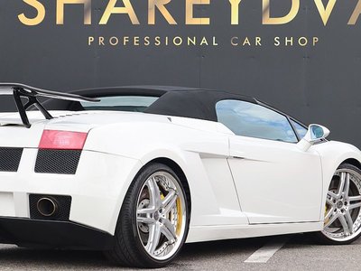 صورة 22 لـ 2006 Lamborghini GALLARDO SPYDER